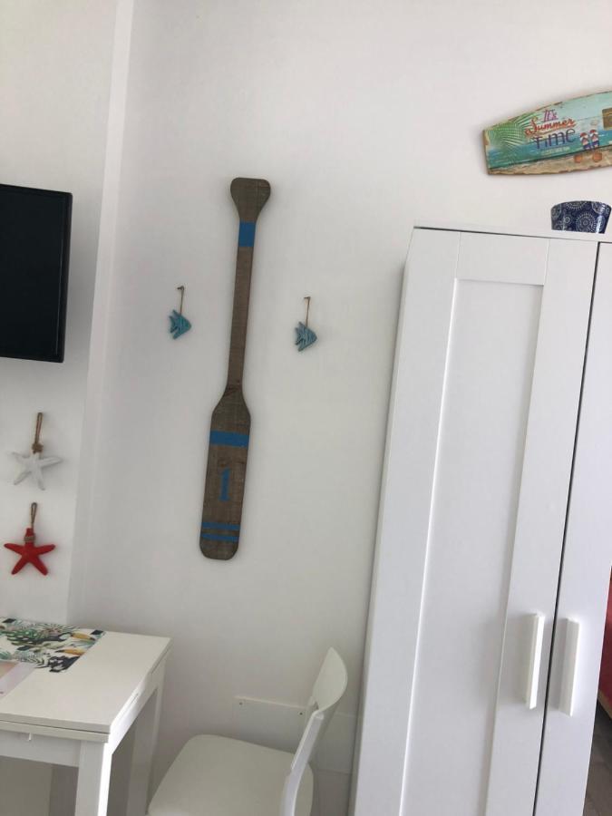 Case Vacanze I Trabocchi سان فيتو كييتينو المظهر الخارجي الصورة
