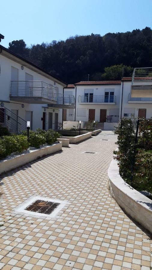 Case Vacanze I Trabocchi سان فيتو كييتينو المظهر الخارجي الصورة