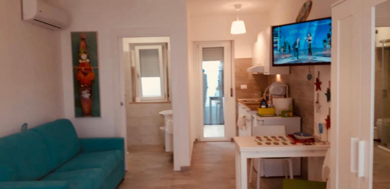 Case Vacanze I Trabocchi سان فيتو كييتينو المظهر الخارجي الصورة